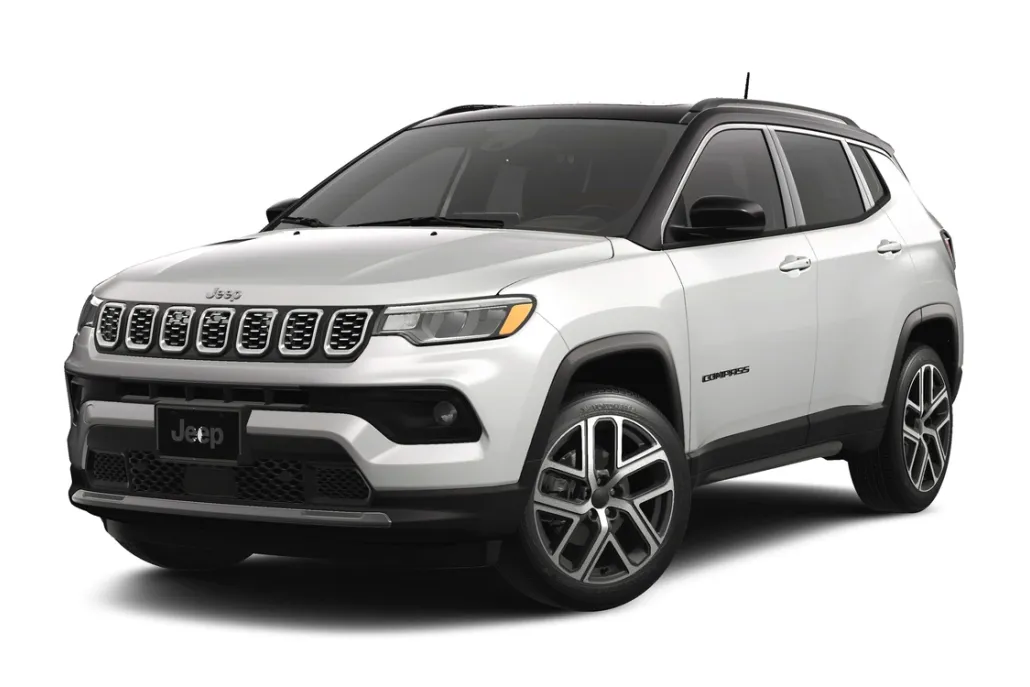 2025 Jeep Compass Limited photo 1