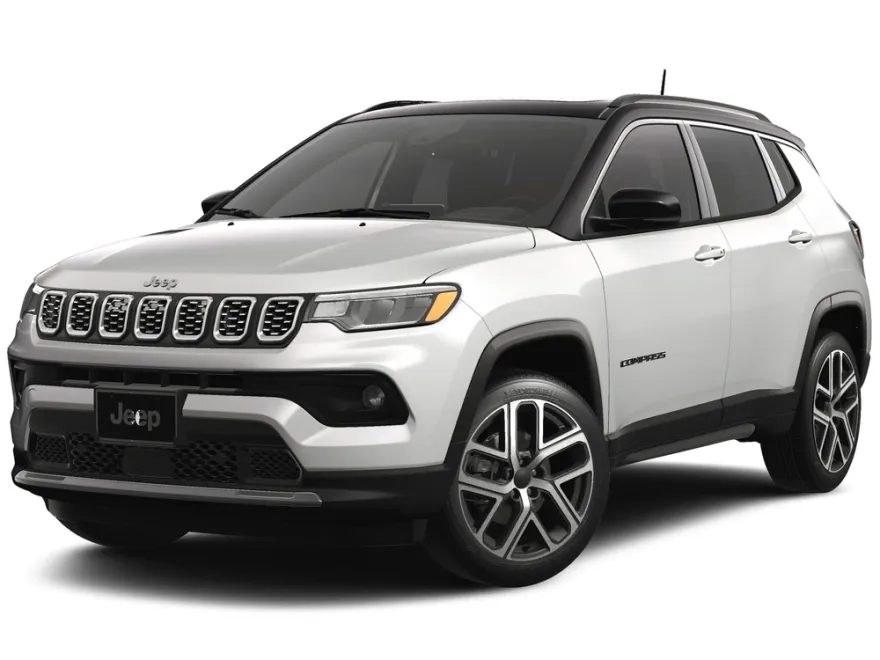 2025 Jeep Compass Limited photo 1