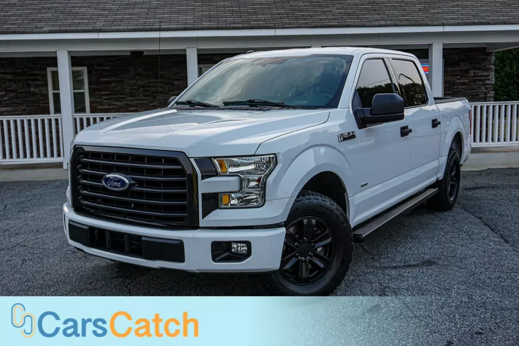 2016 Ford F-150 XLT photo 1