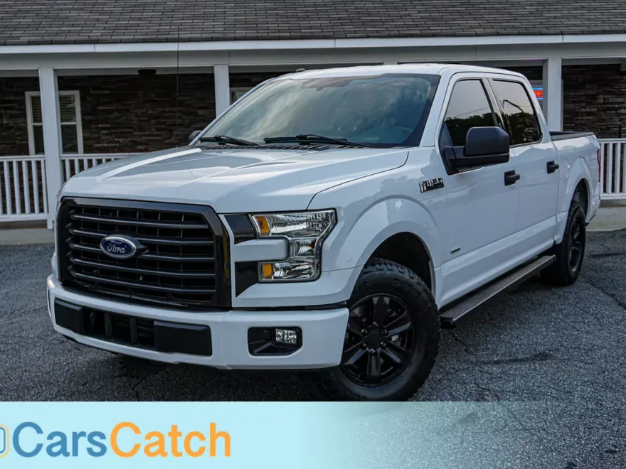 2016 Ford F-150 XLT photo 1