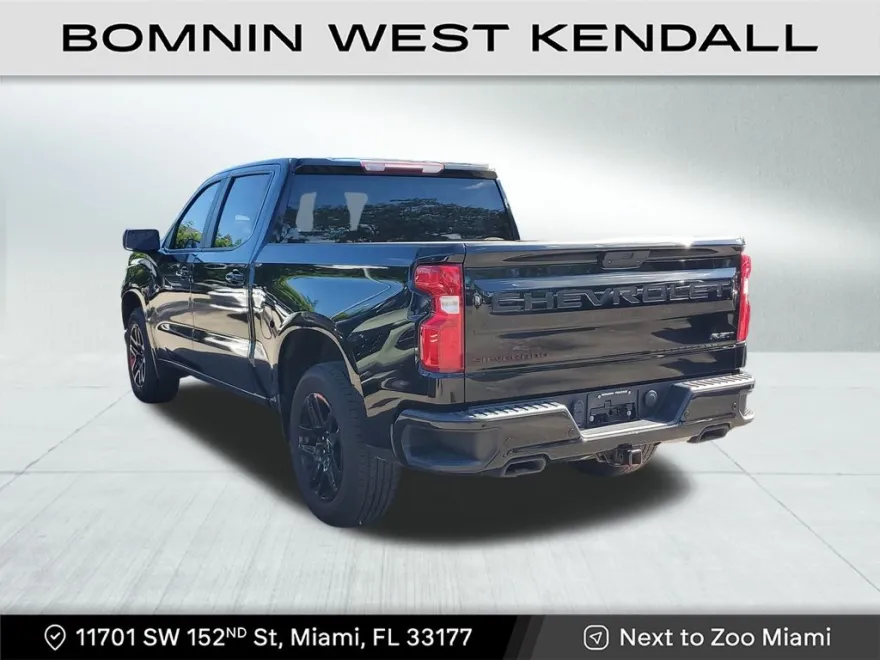2022 Chevrolet Silverado 1500 RST photo 1