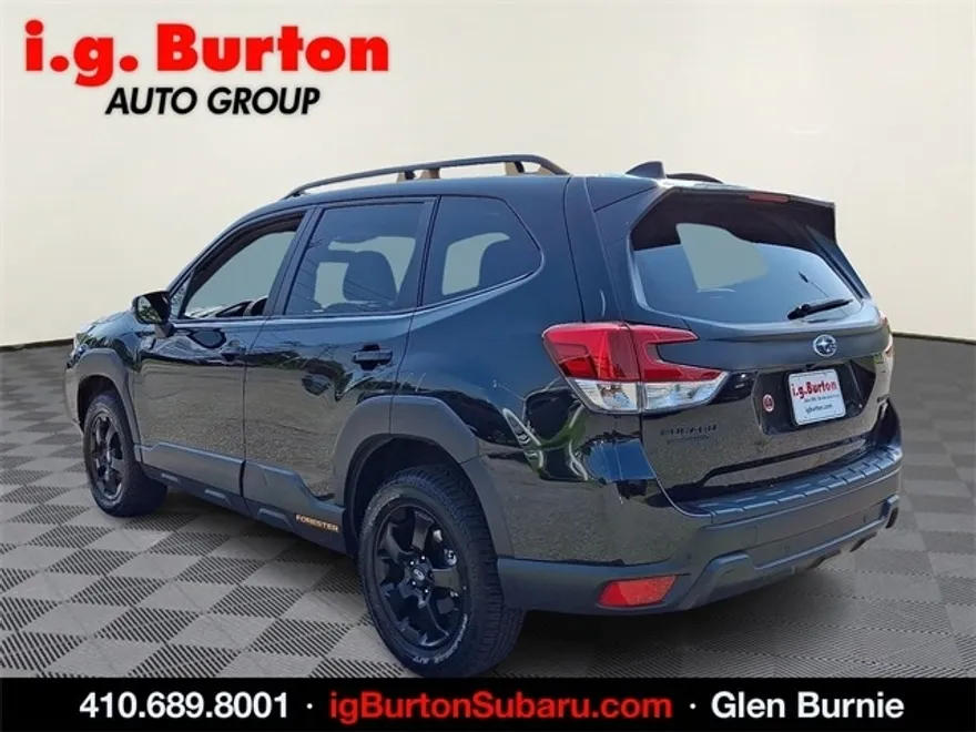 2024 Subaru Forester Wilderness photo 1