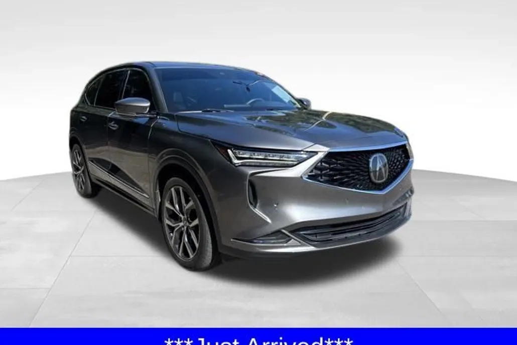 2022 Acura MDX Technology SH-AWD photo 1