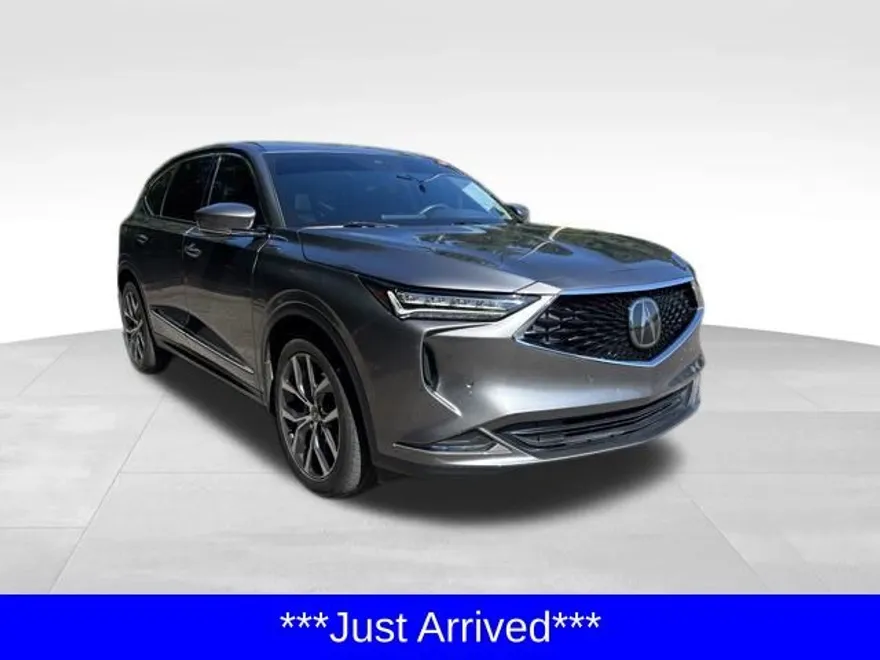 2022 Acura MDX Technology SH-AWD photo 1
