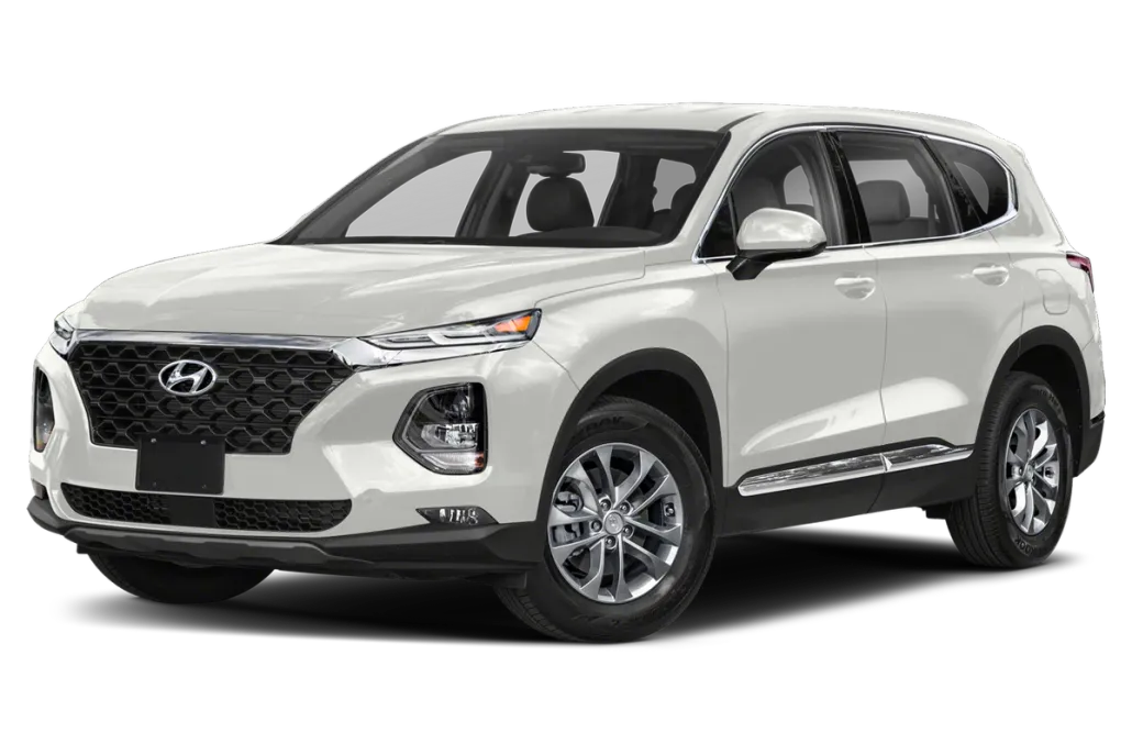 2020 Hyundai Santa Fe SEL photo 1