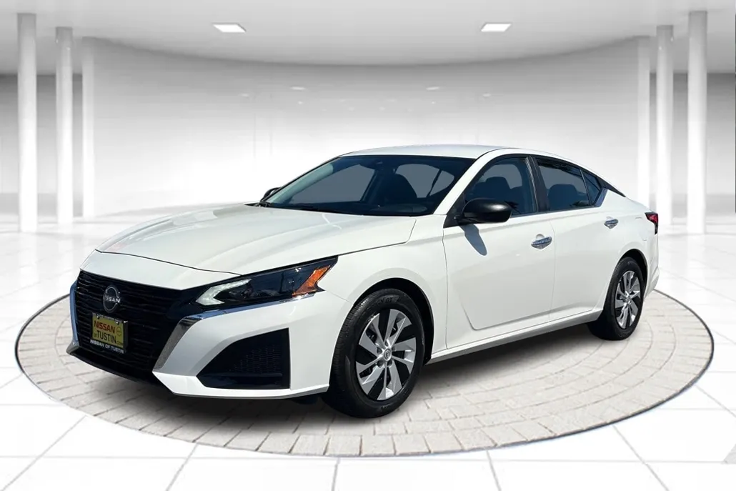 2025 Nissan Altima 2.5 S photo 1