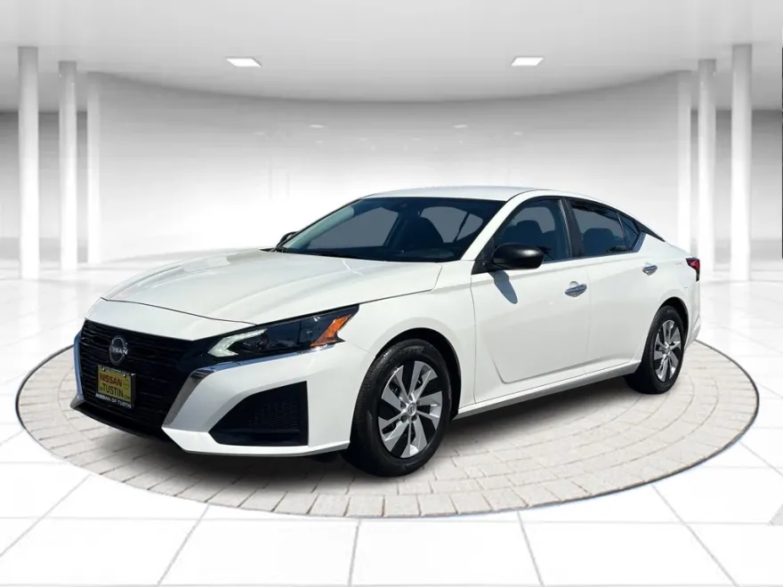 2025 Nissan Altima 2.5 S photo 1