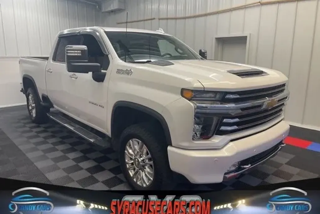 2023 Chevrolet Silverado 3500HD High Country photo 1