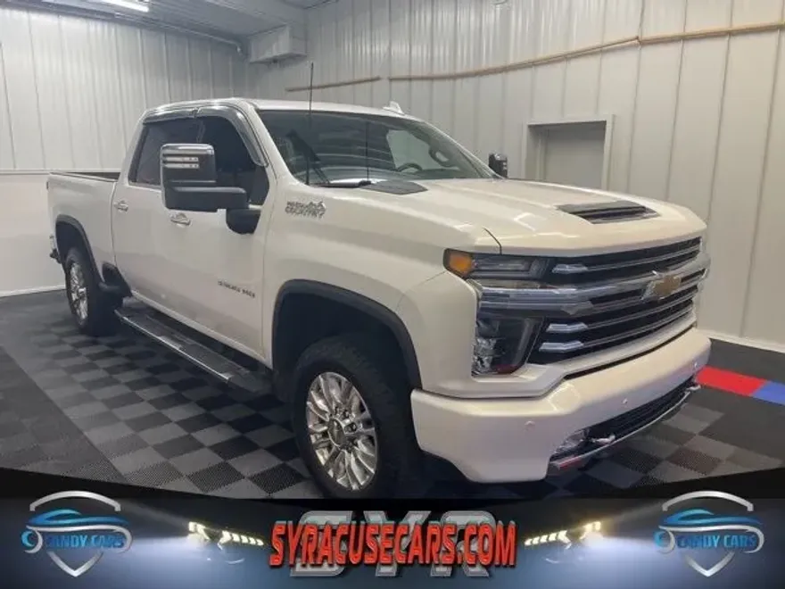 2023 Chevrolet Silverado 3500HD High Country photo 1