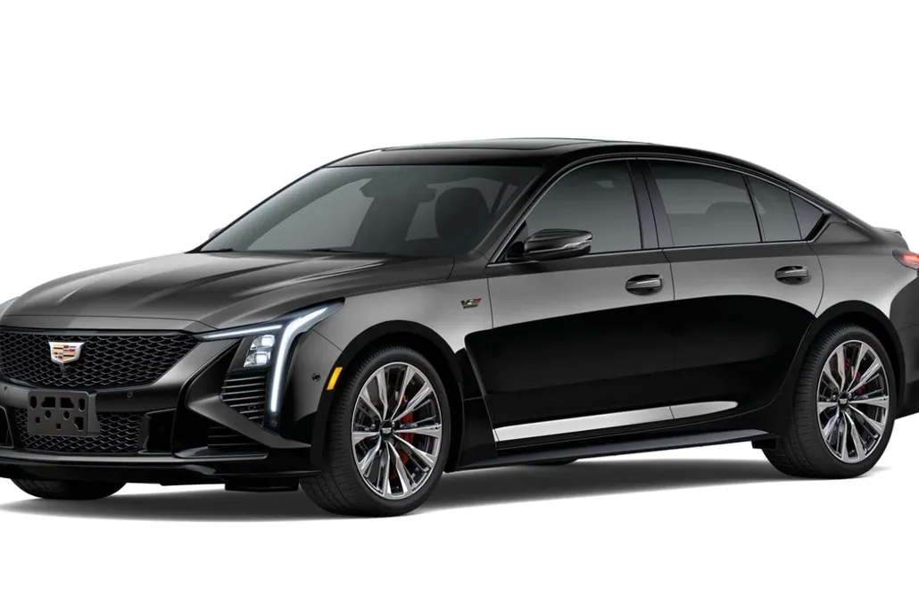 2026 Cadillac CT5 photo 1