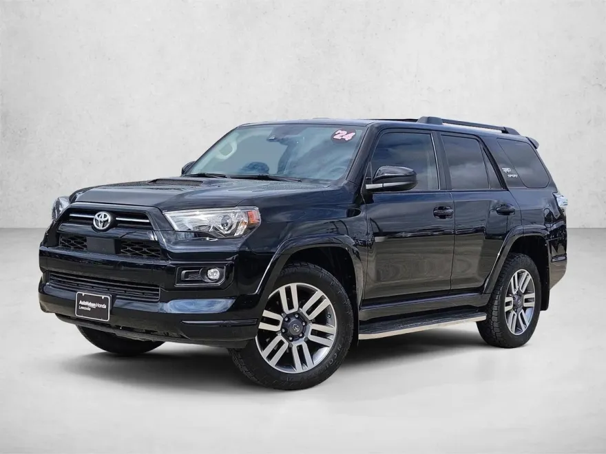 2024 Toyota 4Runner TRD Sport photo 1