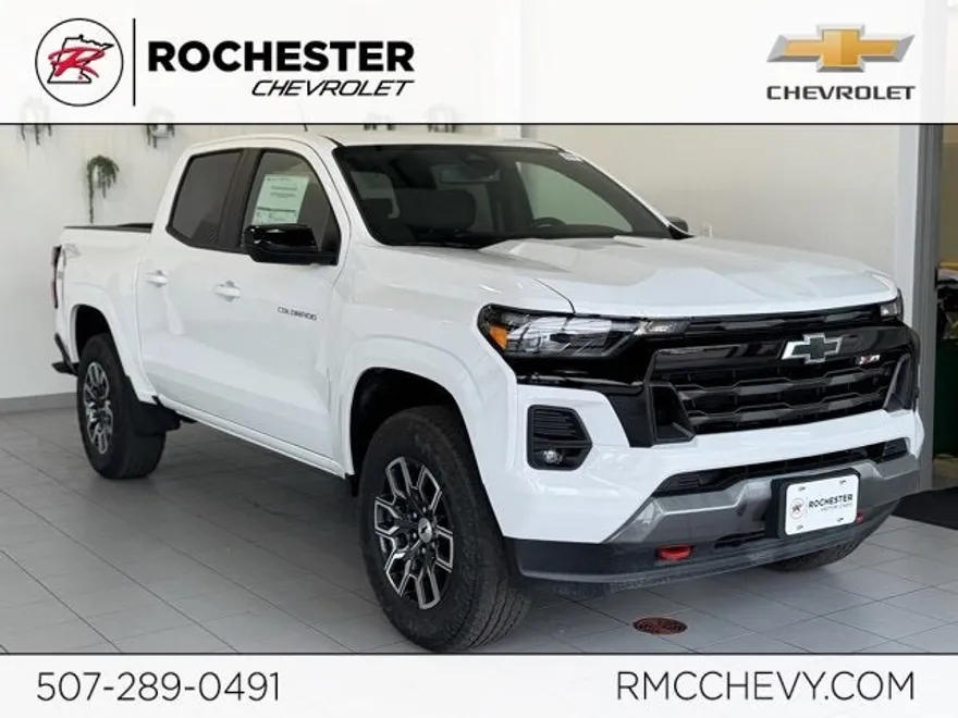 2026 Chevrolet Colorado Z71 photo 1