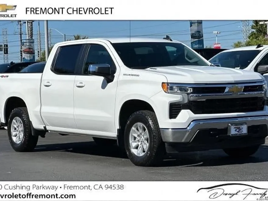 2024 Chevrolet Silverado 1500 LT photo 1