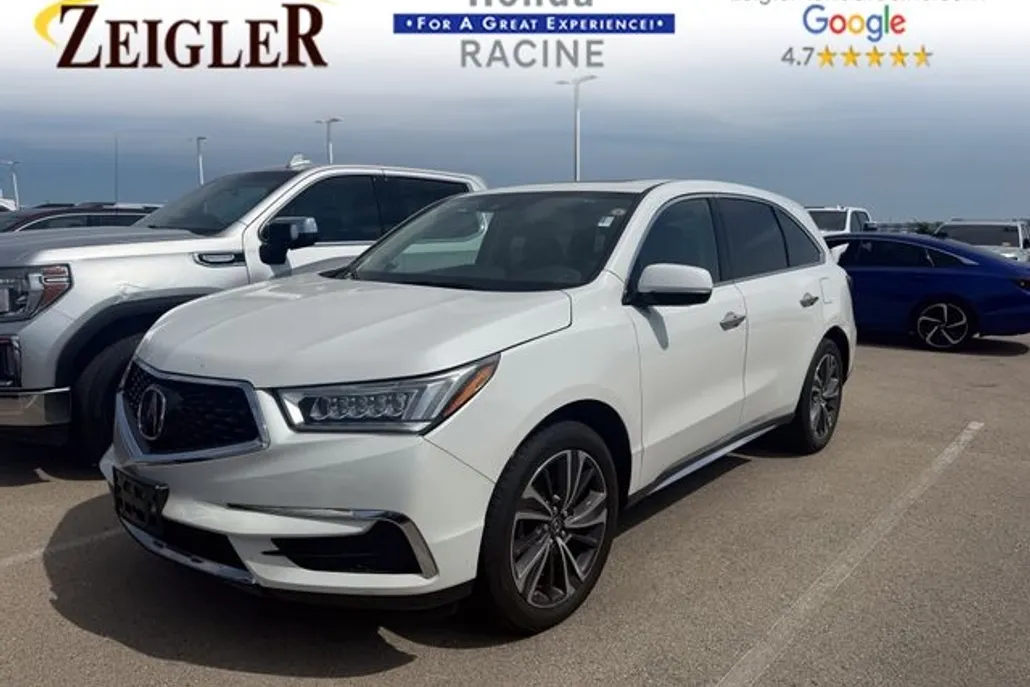 2020 Acura MDX SH-AWD Technology photo 1