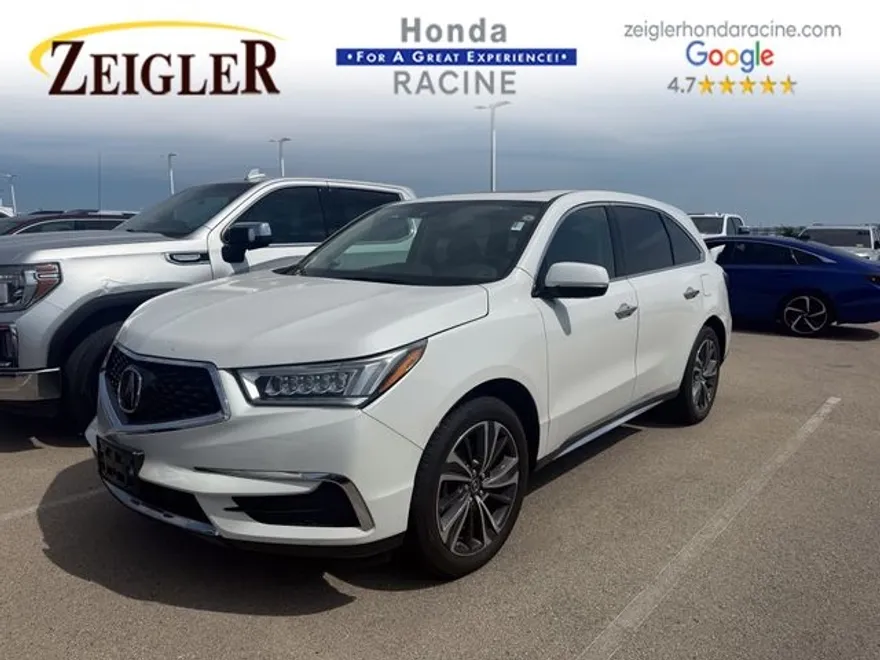 2020 Acura MDX SH-AWD Technology photo 1