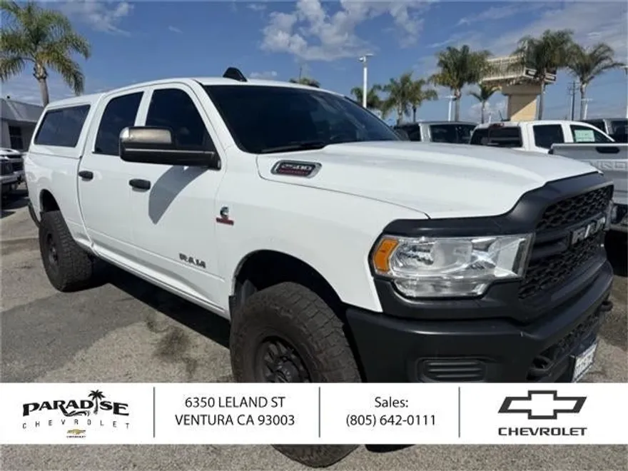2022 Ram 2500 Tradesman photo 1