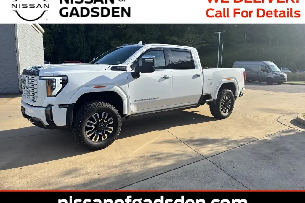 2024 Gmc Sierra 2500 HD Denali Ultimate photo 1