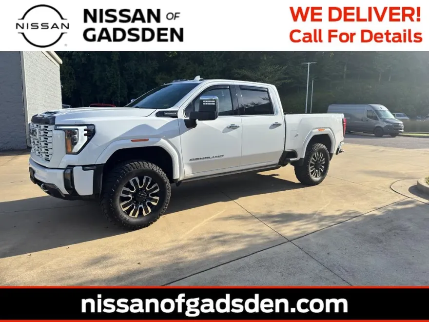2024 Gmc Sierra 2500 HD Denali Ultimate photo 1