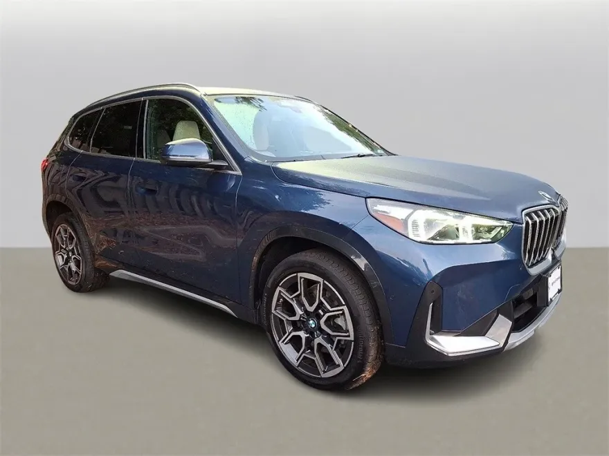 2025 Bmw X1 XDrive28i photo 1