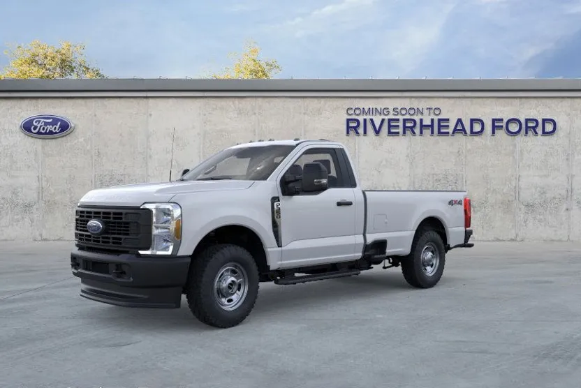 2026 Ford F-350 photo 1