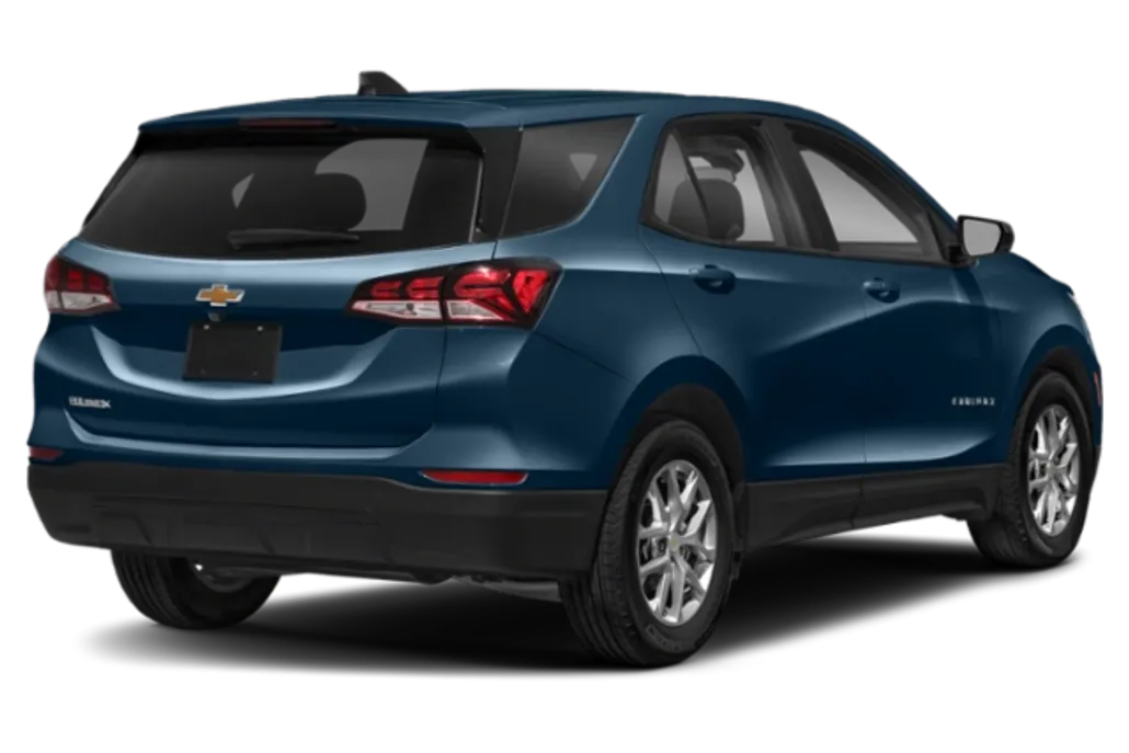 2022 Chevrolet Equinox LT photo 1