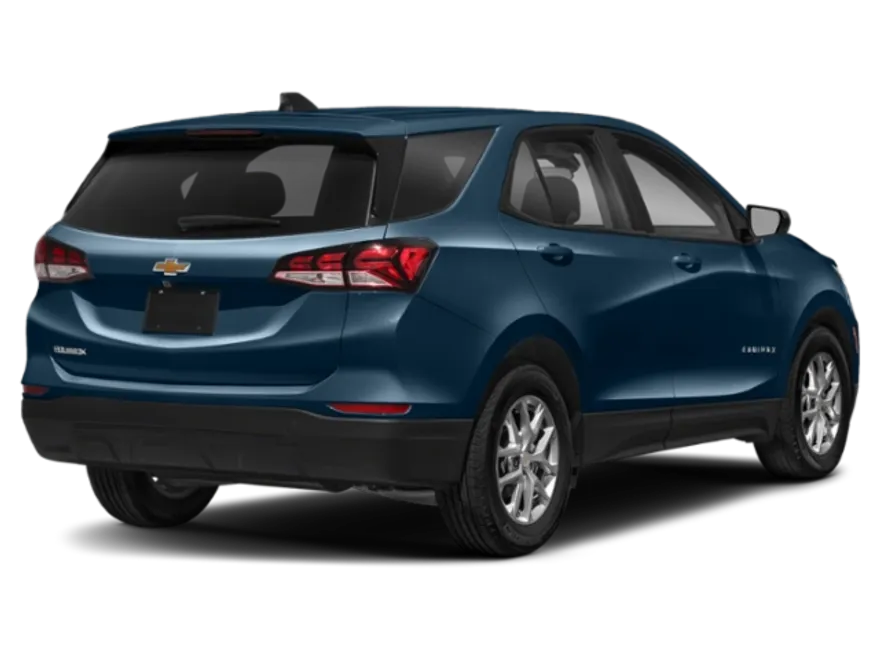 2022 Chevrolet Equinox LT photo 1