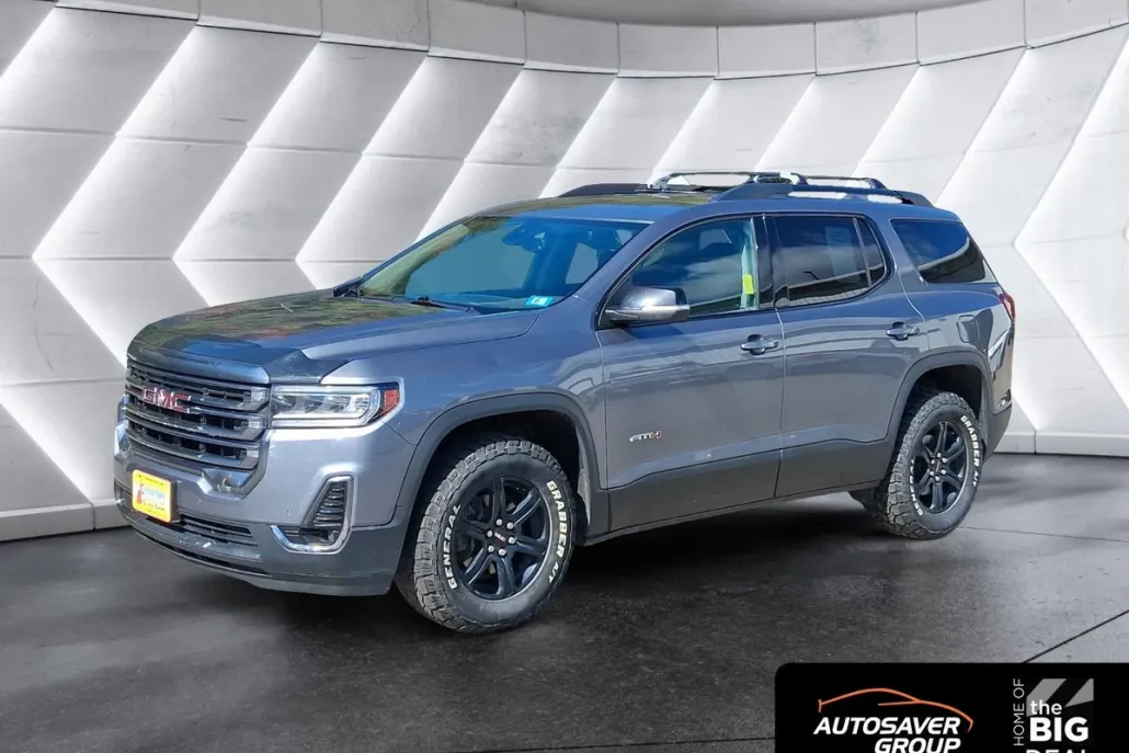 2021 Gmc Acadia AT4 photo 1