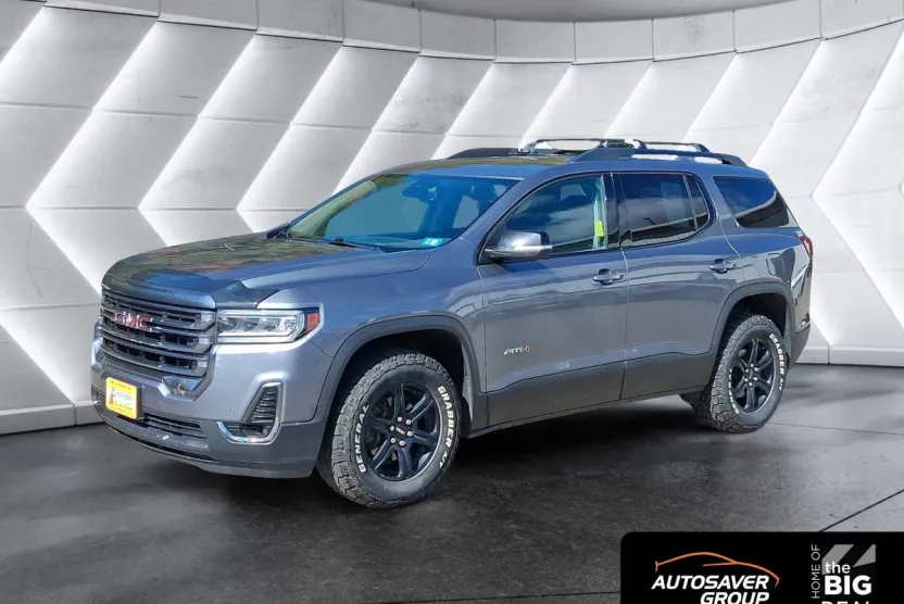2021 Gmc Acadia AT4 photo 1