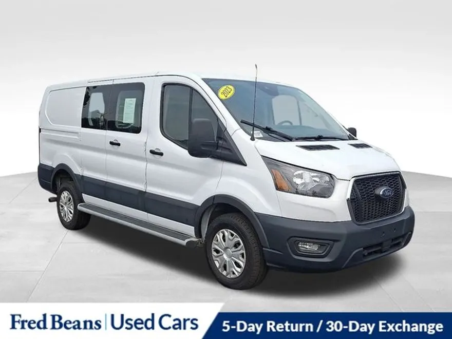 2023 Ford Transit Cargo Van photo 1