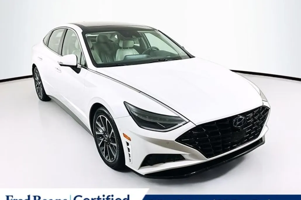 2020 Hyundai Sonata Limited photo 1