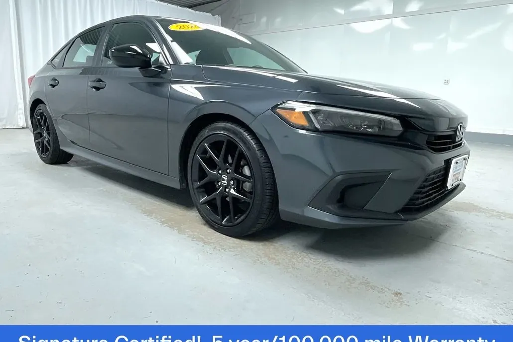 2024 Honda Civic Sport photo 1
