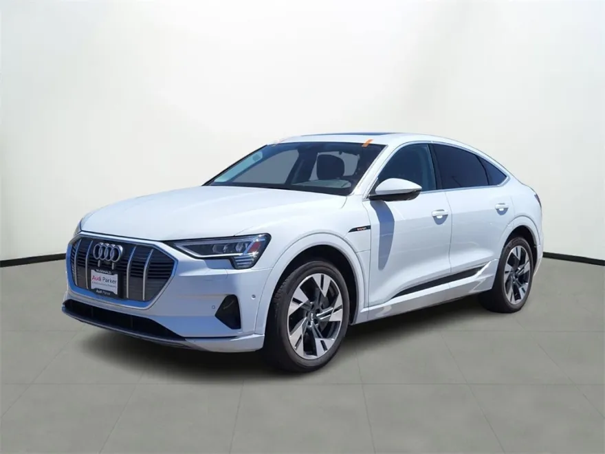 2020 Audi e-tron Sportback Premium Plus photo 1