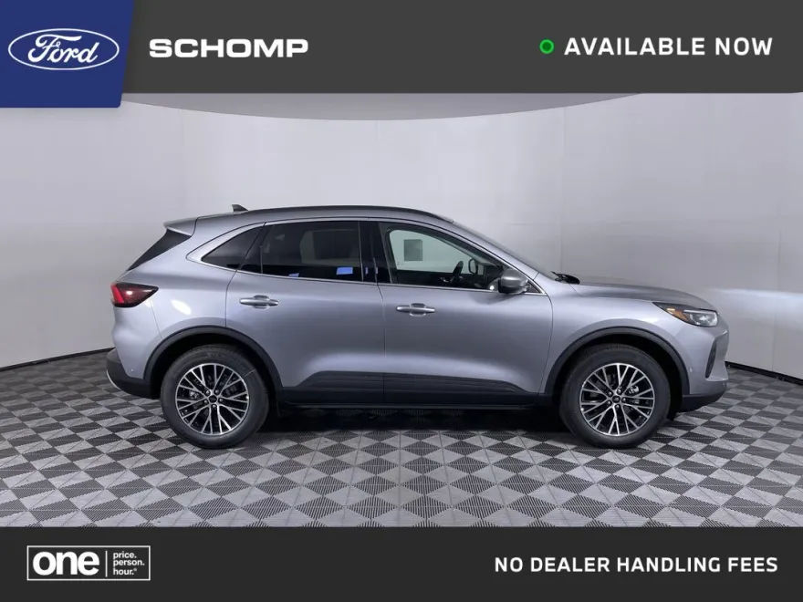 2024 Ford Escape photo 1