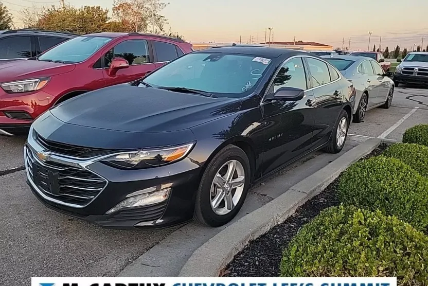 2023 Chevrolet Malibu 1LT photo 1