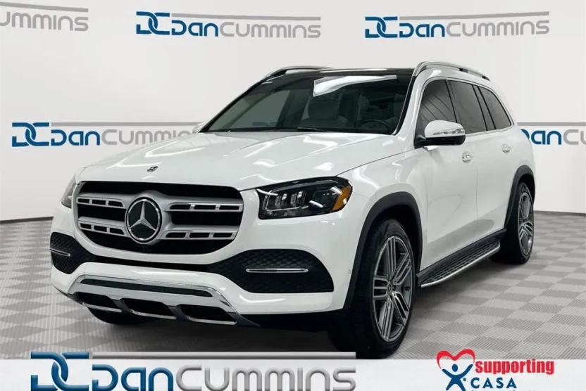 2022 Mercedes Benz GLS 450 4MATIC photo 1