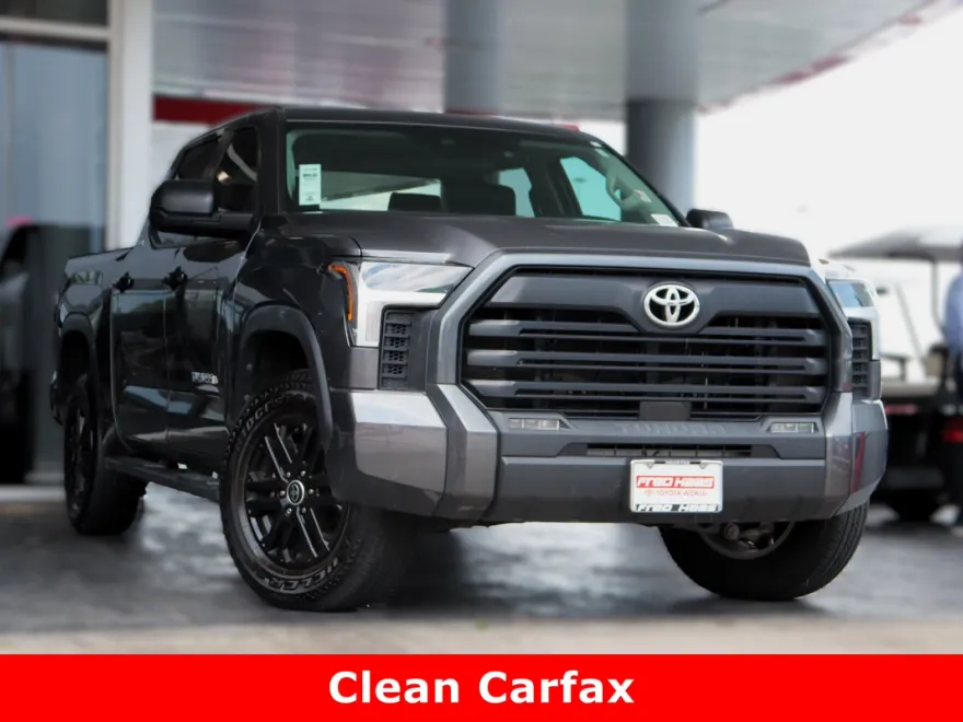 2024 Toyota Tundra SR5 CrewMax photo 1