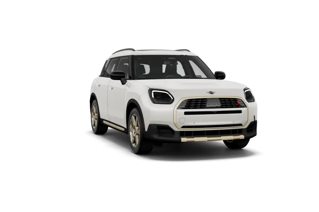 2025 Mini Countryman S ALL4 photo 1