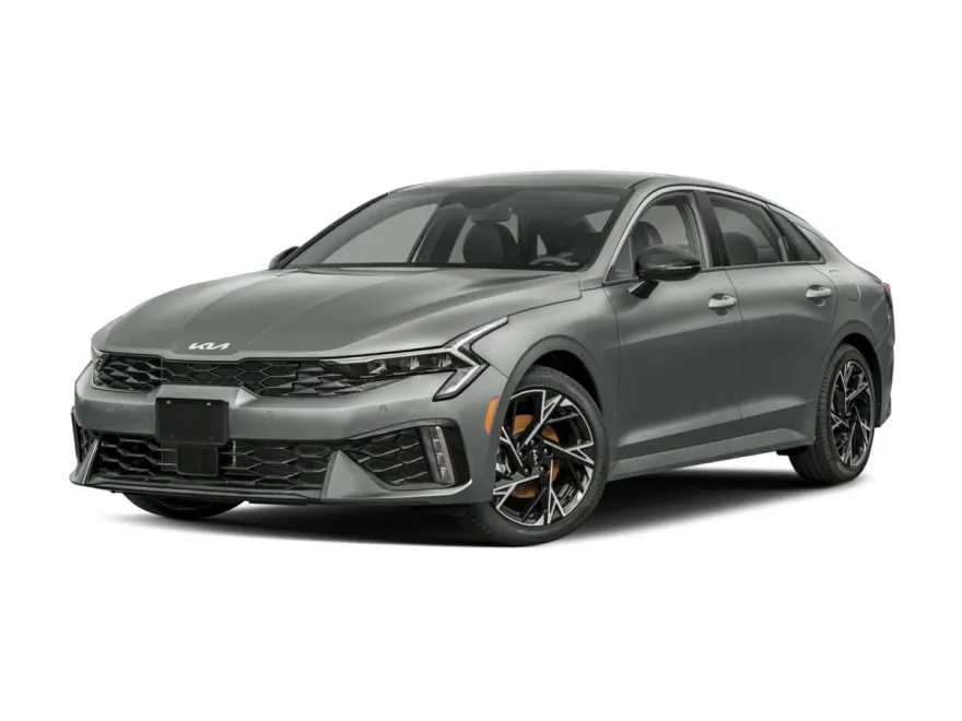 2025 Kia K5 GT-Line photo 1