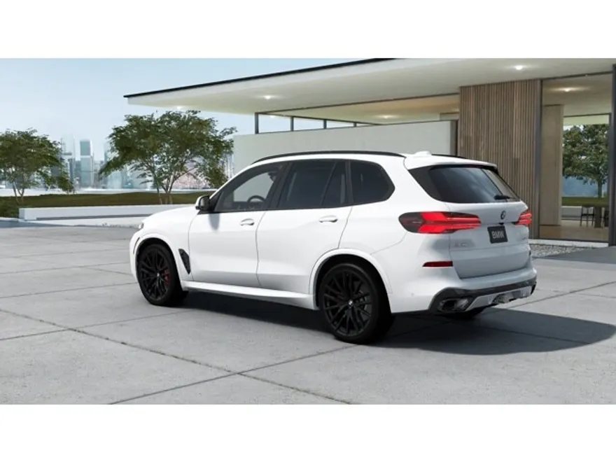 2026 Bmw X5 xDrive40i photo 1