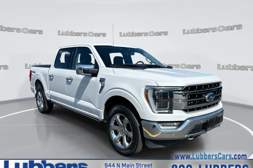 2023 Ford F-150 Lariat photo 1