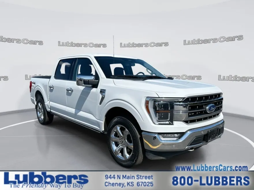 2023 Ford F-150 Lariat photo 1