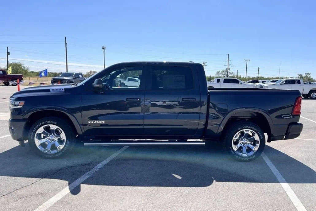 2025 Ram 1500 Lone Star photo 1