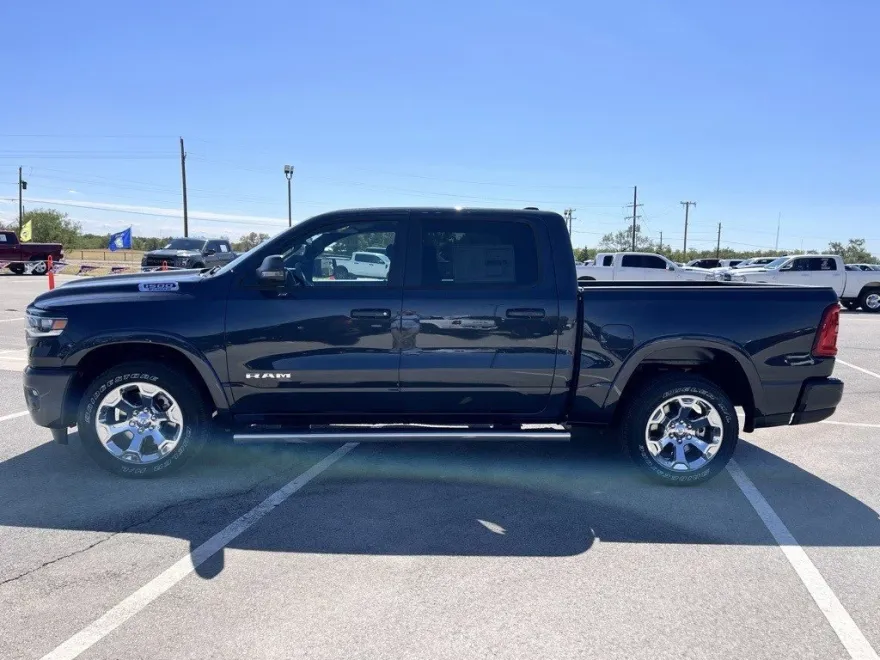 2025 Ram 1500 Lone Star photo 1