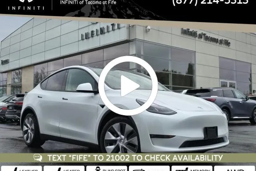 2023 Tesla Model Y Long Range photo 1