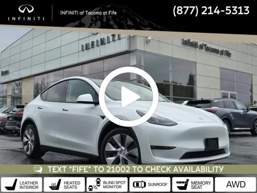 2023 Tesla Model Y Long Range photo 1