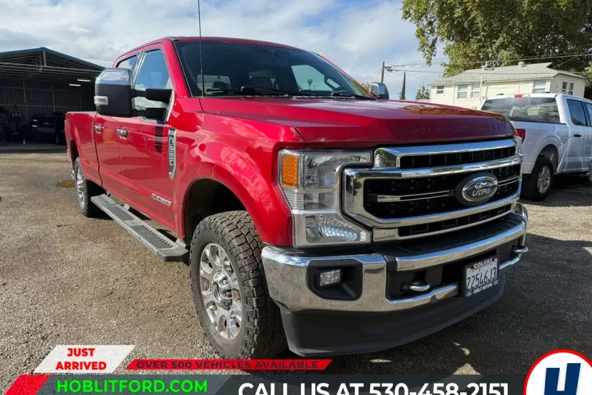 2022 Ford F-250 photo 1