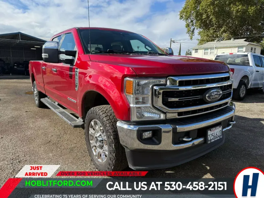 2022 Ford F-250 photo 1