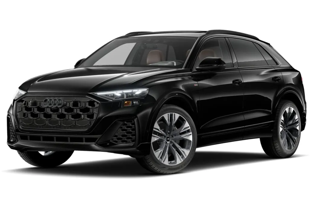 2025 Audi Q8 55 Premium Plus photo 1