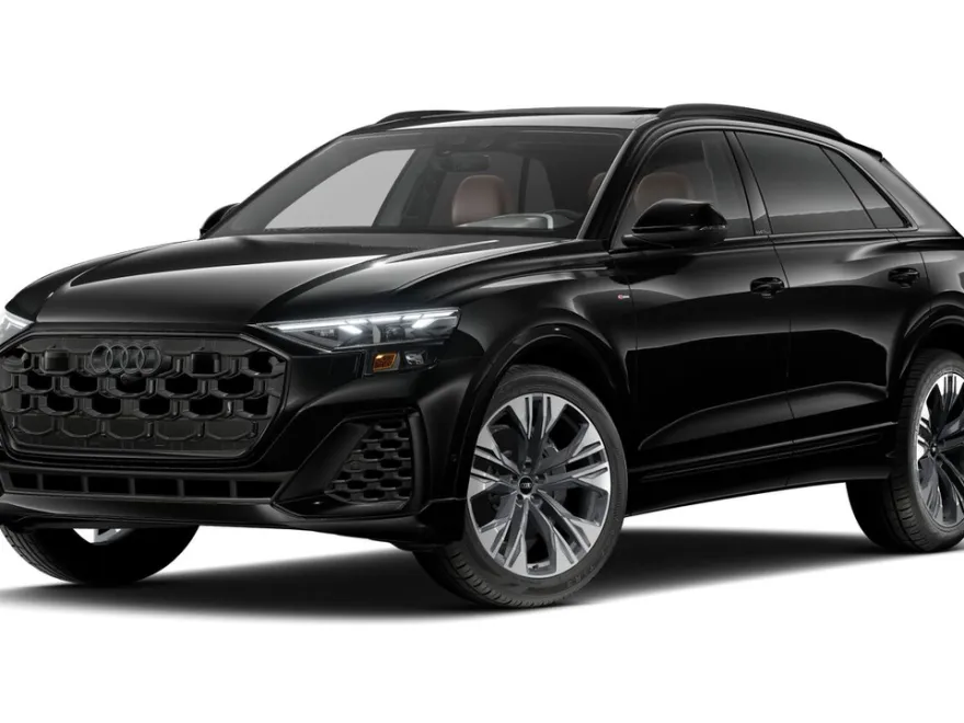 2025 Audi Q8 55 Premium Plus photo 1