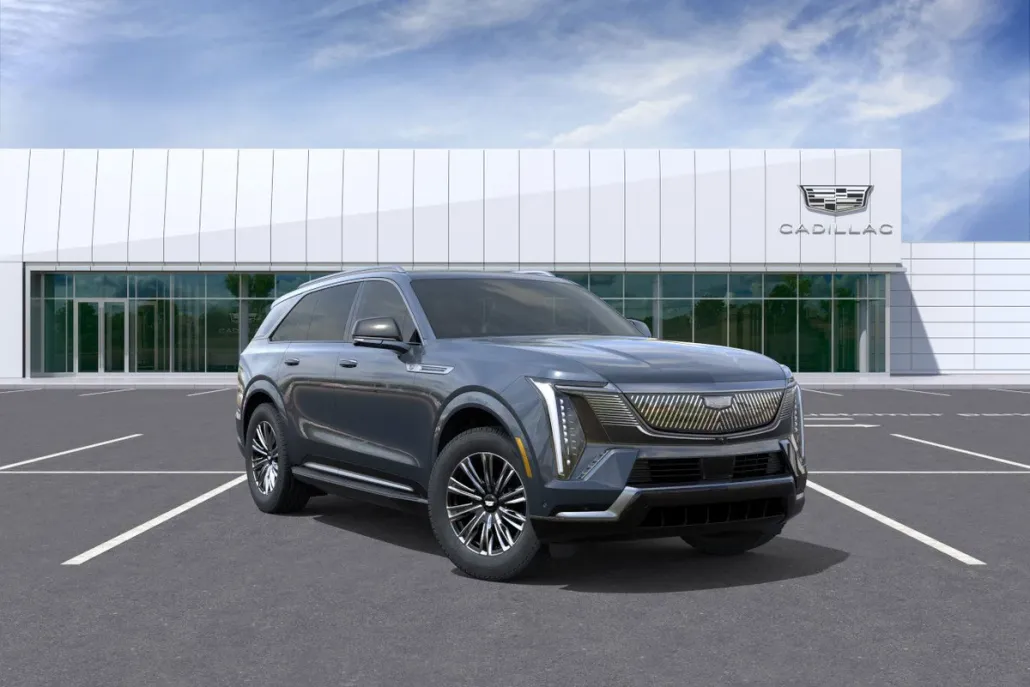 2026 Cadillac Escalade IQ Luxury photo 1